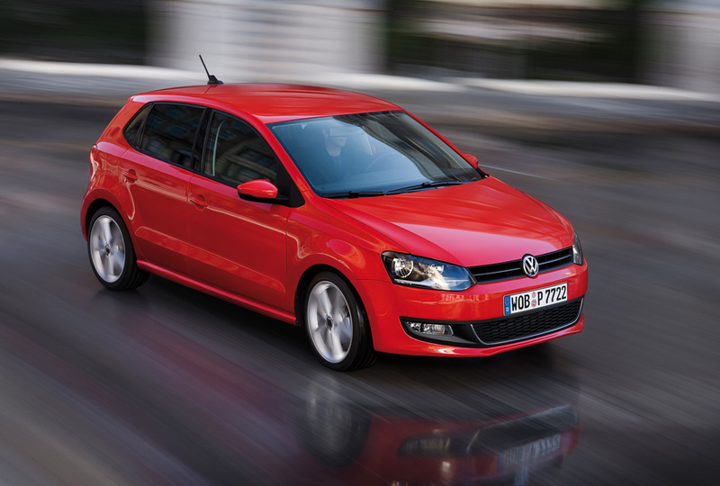 Illustration for article titled 2011 VW Polo Coming To America, Bringing +1